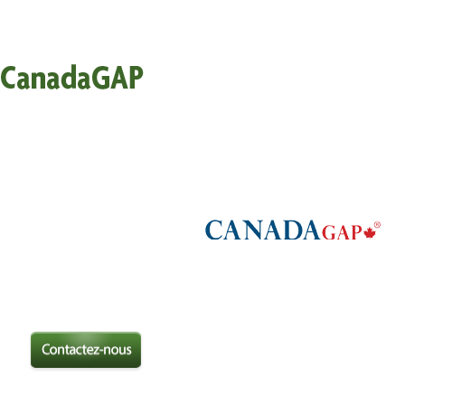 CanadaGAP